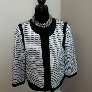 Chic Ann Taylor Loft Jacket